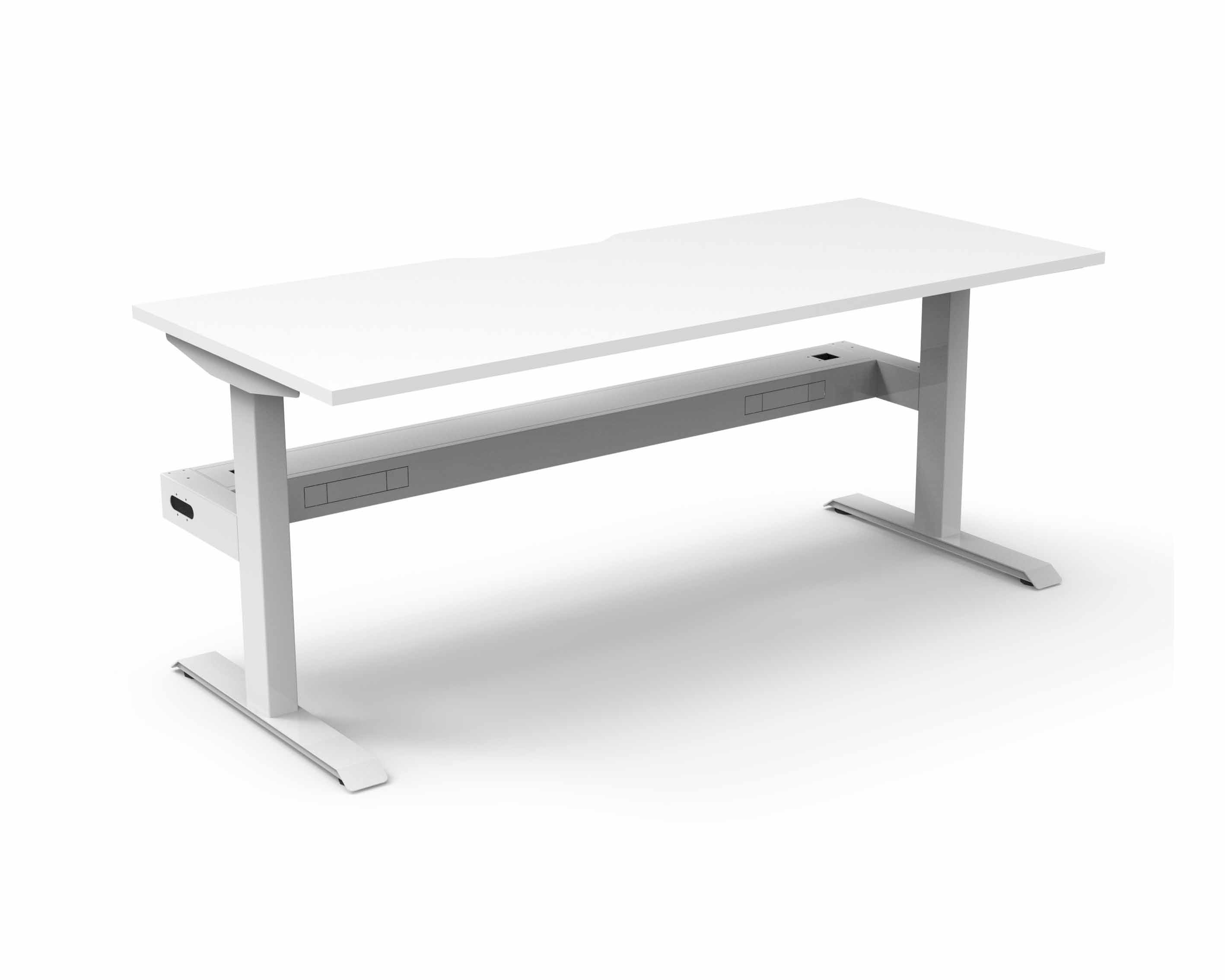 Boost Static Single Sided Workstation 1800x750 CT NWWS